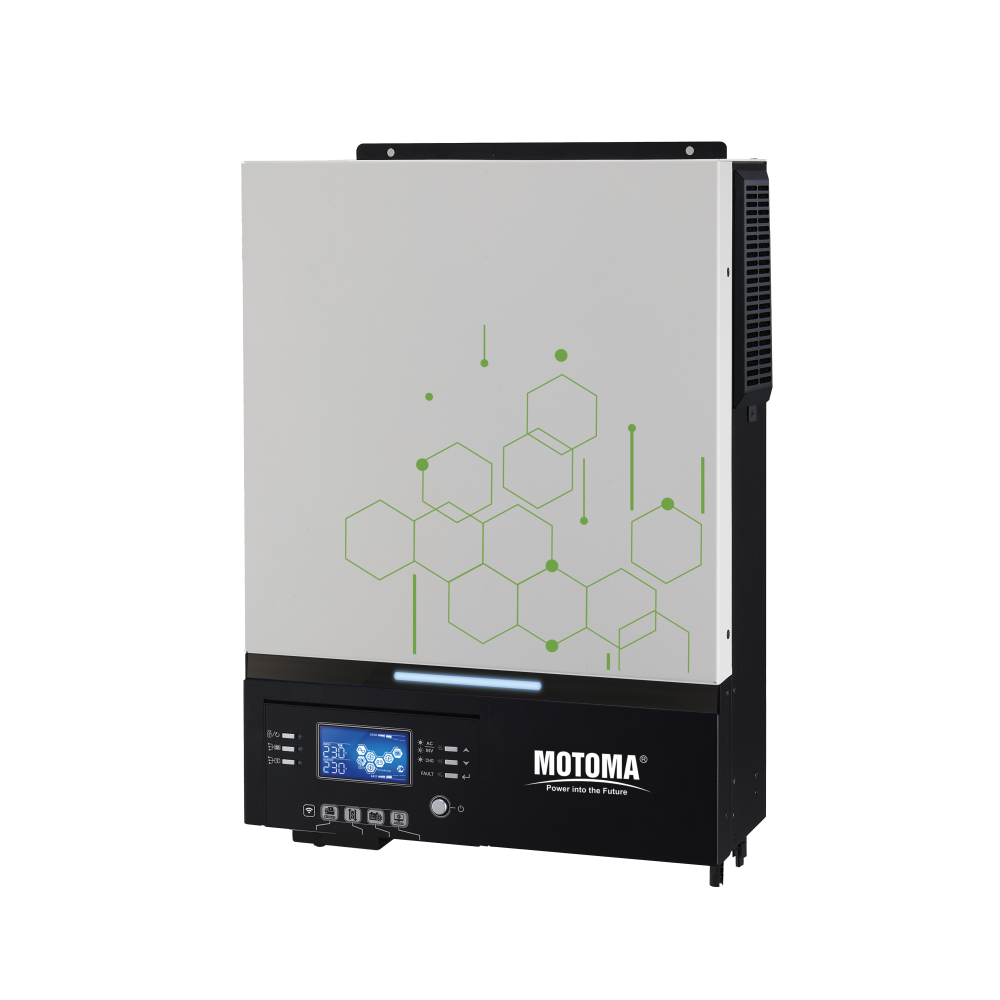 Axpert VM III TWIN 6 KW